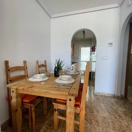 Apartmán La Cinuelica R14 First Floor L126 Orihuela