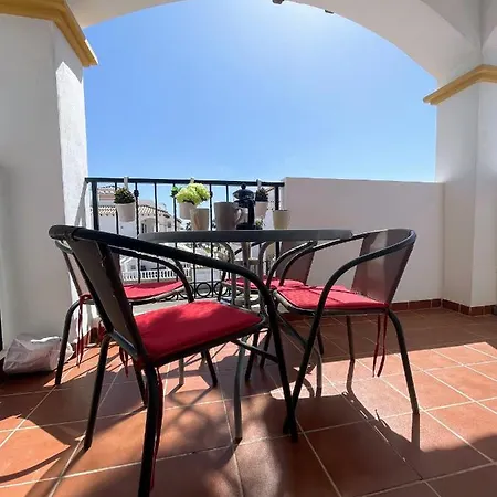 Apartmán La Cinuelica R14 First Floor L126