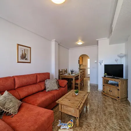 Apartmán La Cinuelica R14 First Floor L126 Orihuela