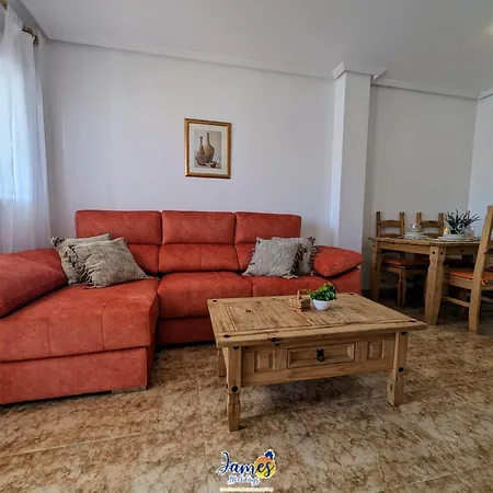La Cinuelica R14 First Floor L126 Orihuela