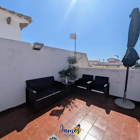 Apartmán La Cinuelica R14 First Floor L126 *