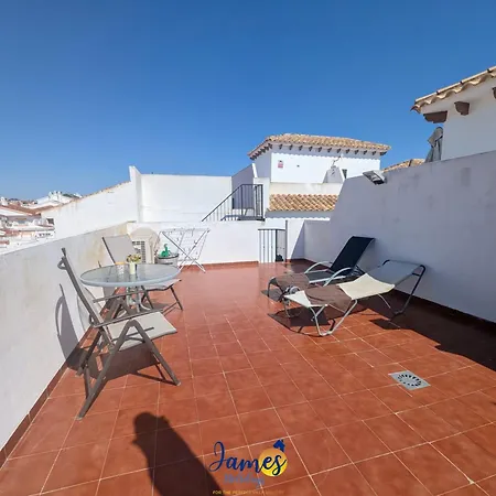 Apartmán La Cinuelica R14 First Floor L126 Orihuela