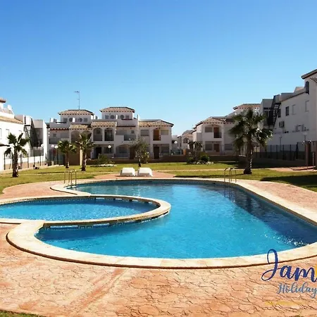 Apartment La Cinuelica R14 First Floor L126 Orihuela