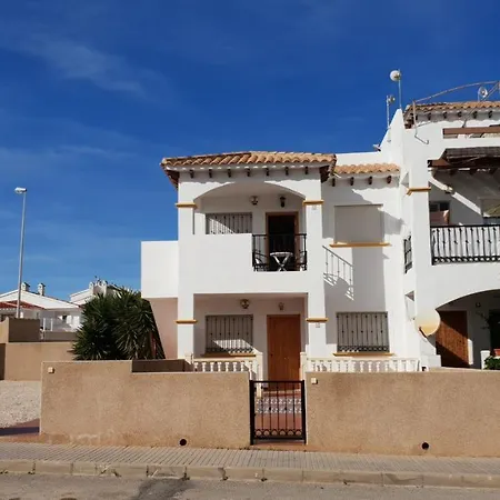 La Cinuelica R14 First Floor L126 Apartment