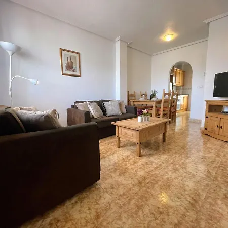 Apartment La Cinuelica R14 First Floor L126 Orihuela