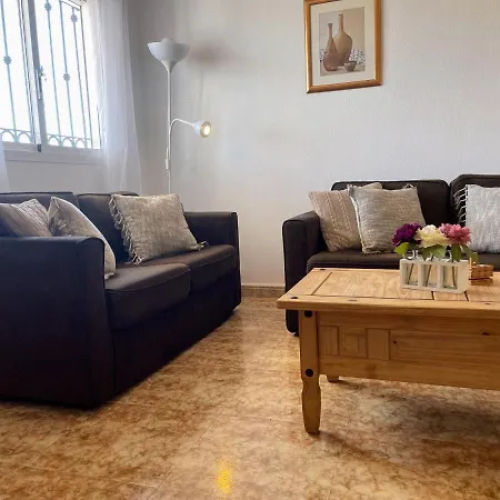 Apartment La Cinuelica R14 First Floor L126