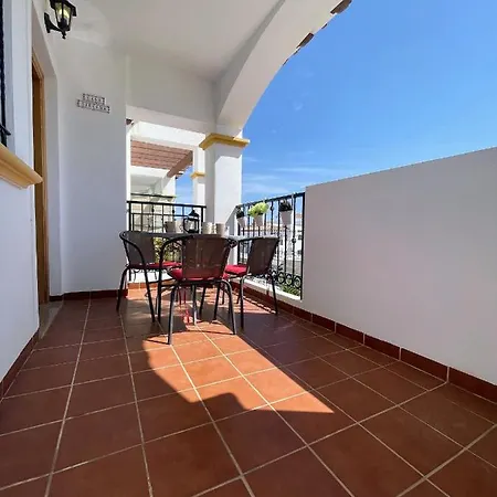 La Cinuelica R14 First Floor L126 Apartment