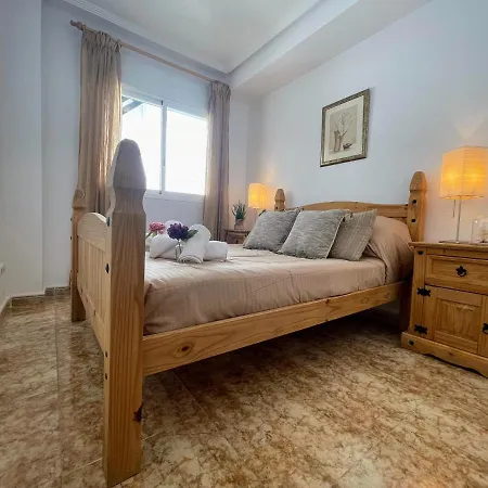 Apartment La Cinuelica R14 First Floor L126 *