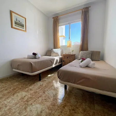 Apartment La Cinuelica R14 First Floor L126