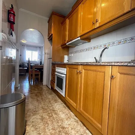 Apartment La Cinuelica R14 First Floor L126 *