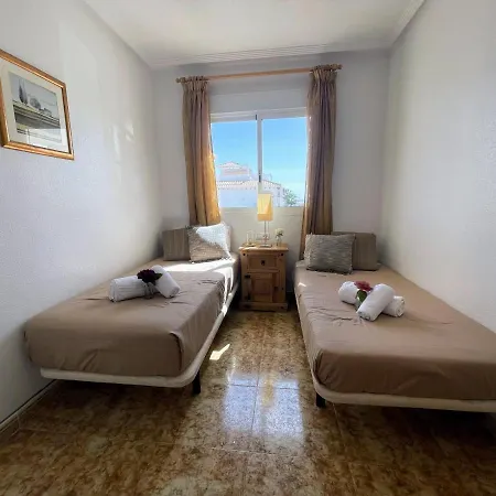 Apartment La Cinuelica R14 First Floor L126 *